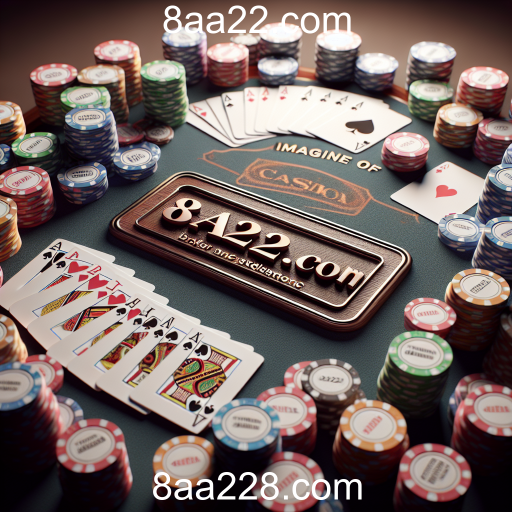A Fascinante Categoria de Jogos de Cartas no 8aa22.com