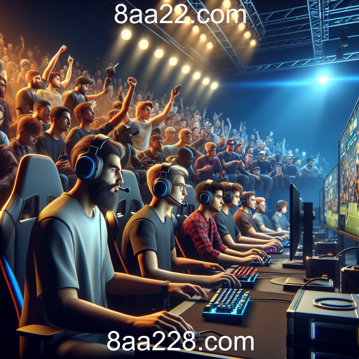 O Crescimento dos Esportes Virtuais: Uma Nova Era de Competição